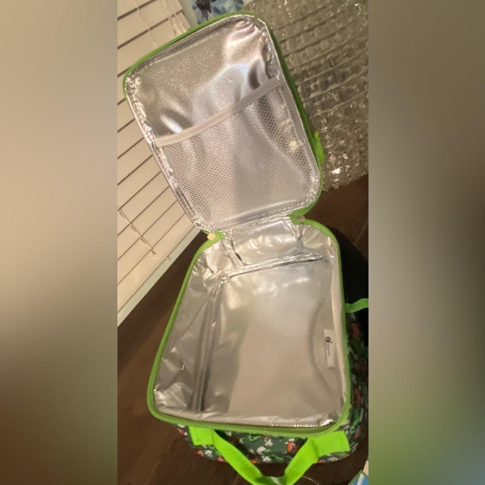 Minecraft Lunch Tote Bag 2025 - Picture 10 of 14